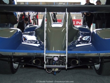 (Foto: Claude Foubert - Endurance-Info.com)